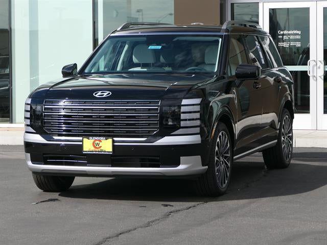 new 2026 Hyundai Palisade car, priced at $56,455