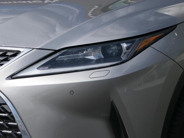 used 2022 Lexus RX 450h car, priced at $32,455