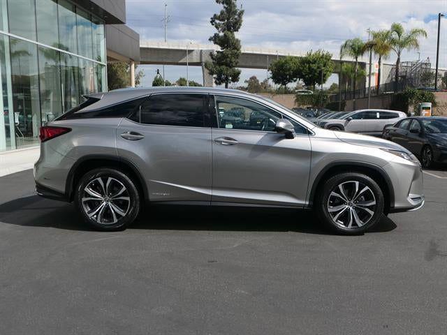 used 2022 Lexus RX 450h car, priced at $32,455