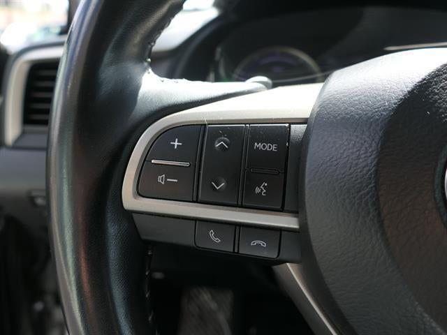 used 2022 Lexus RX 450h car, priced at $32,455