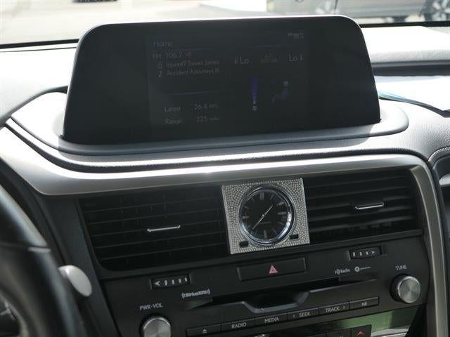 used 2022 Lexus RX 450h car, priced at $32,455