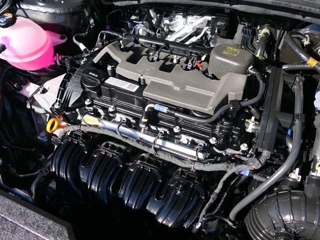 new 2026 Hyundai Tucson car, priced at $27,665