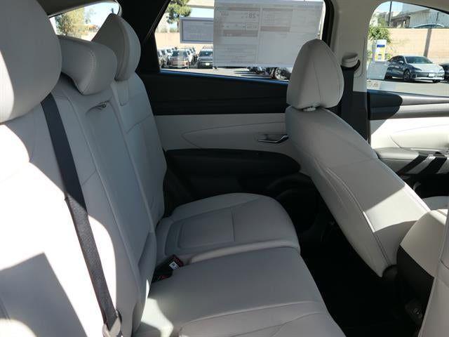 new 2026 Hyundai Tucson car, priced at $27,665