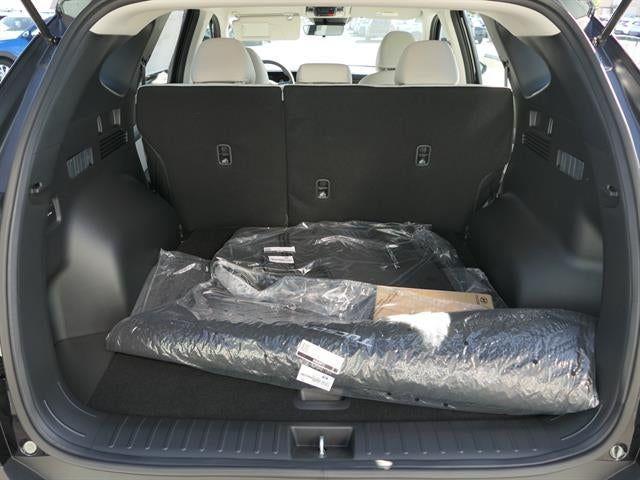 new 2026 Hyundai Tucson car, priced at $27,665