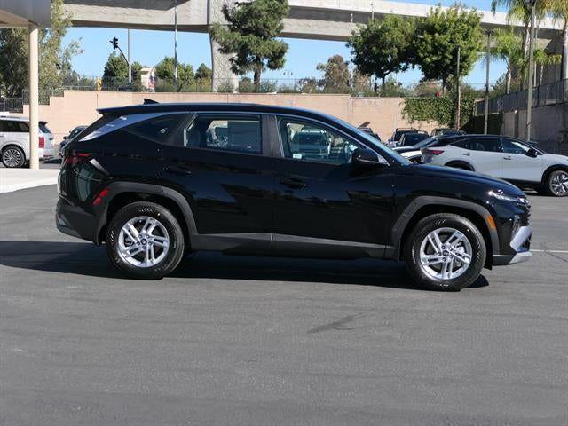 new 2026 Hyundai Tucson car, priced at $27,665