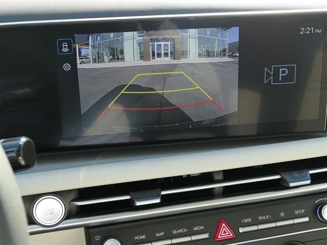 new 2026 Hyundai Tucson car, priced at $27,665