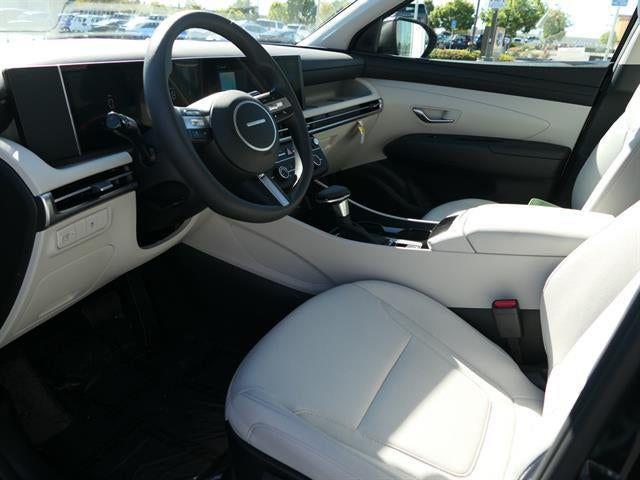 new 2026 Hyundai Tucson car, priced at $27,665