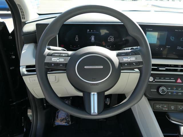 new 2026 Hyundai Tucson car, priced at $27,665