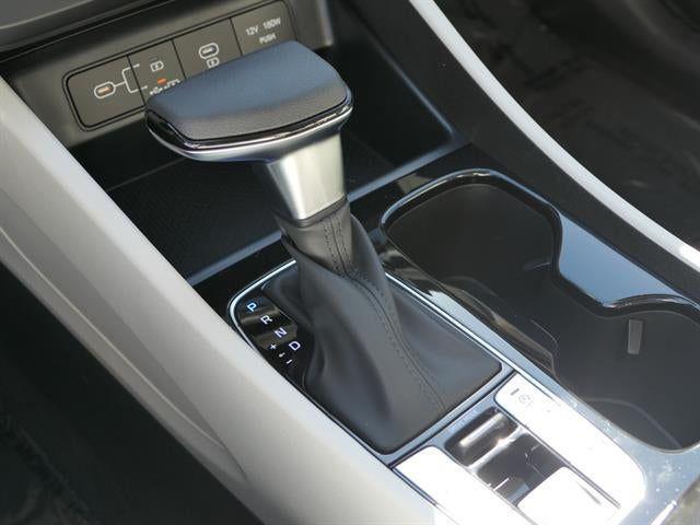 new 2026 Hyundai Tucson car, priced at $27,665