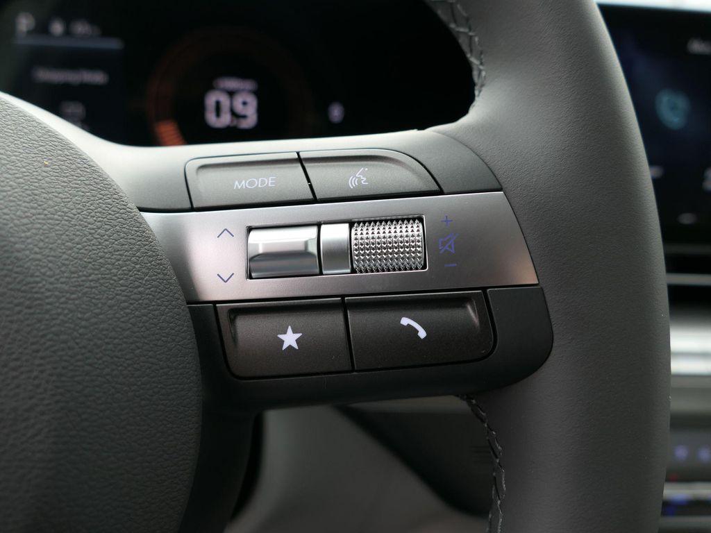 new 2026 Hyundai Kona car, priced at $26,635