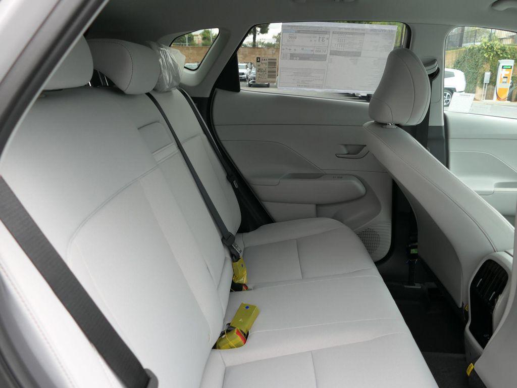 new 2026 Hyundai Kona car, priced at $26,635