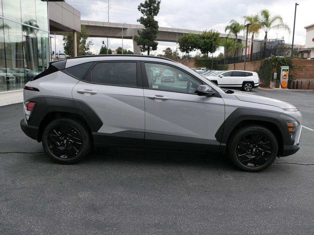 new 2026 Hyundai Kona car, priced at $26,635