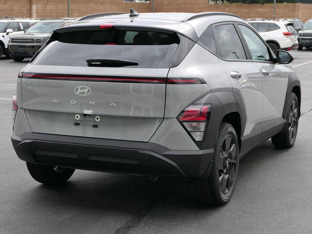 new 2026 Hyundai Kona car, priced at $26,635