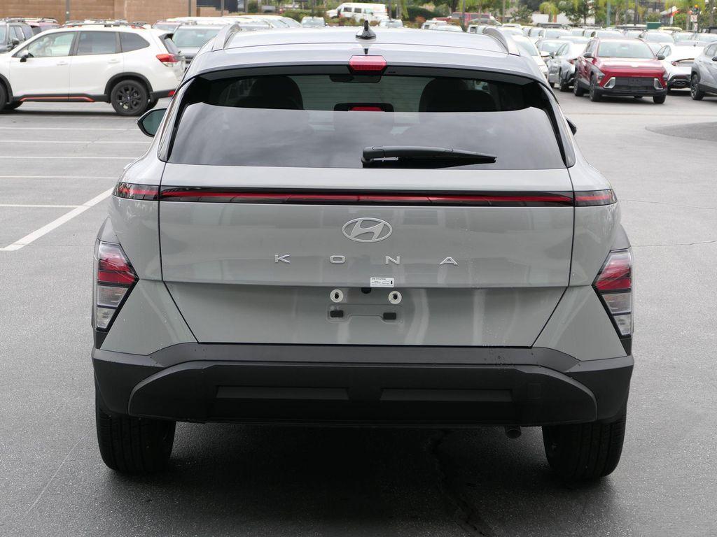 new 2026 Hyundai Kona car, priced at $26,635