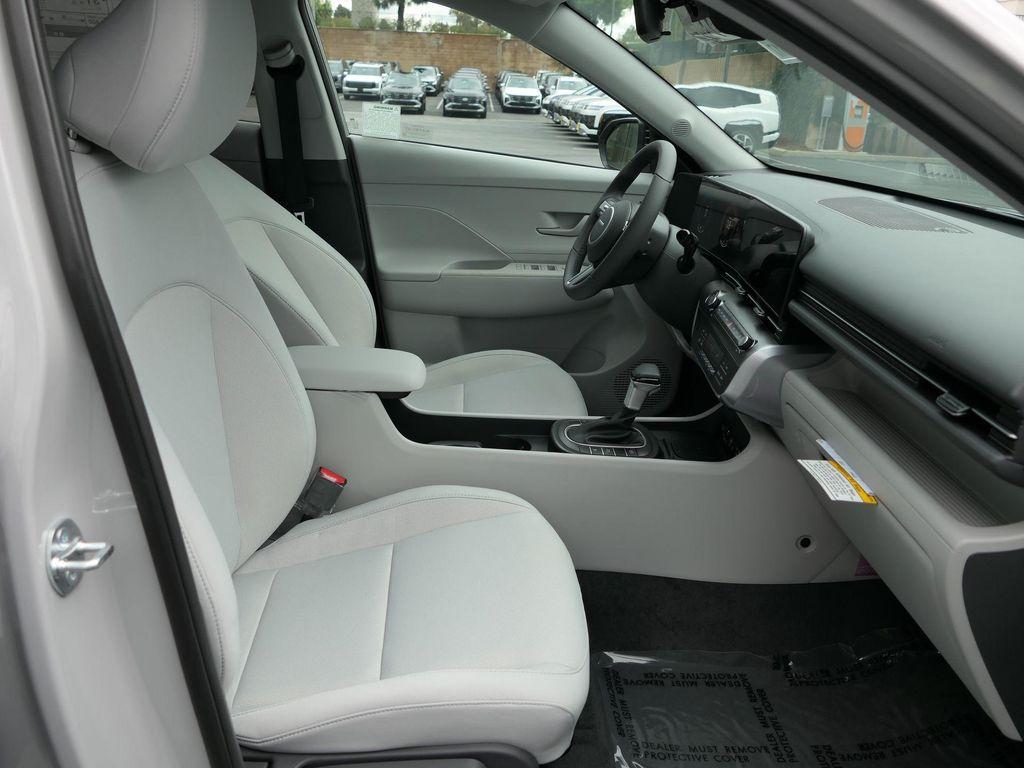 new 2026 Hyundai Kona car, priced at $26,635