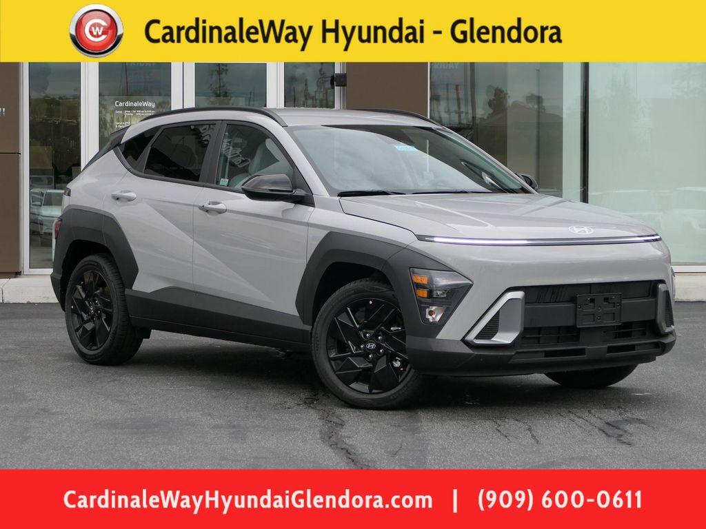 new 2026 Hyundai Kona car, priced at $26,635