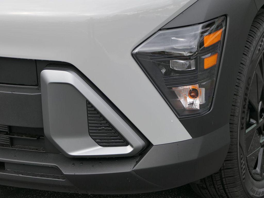 new 2026 Hyundai Kona car, priced at $26,635