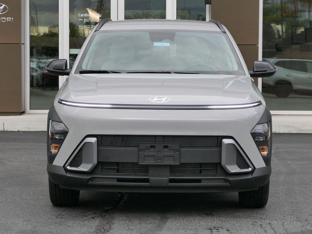 new 2026 Hyundai Kona car, priced at $26,635