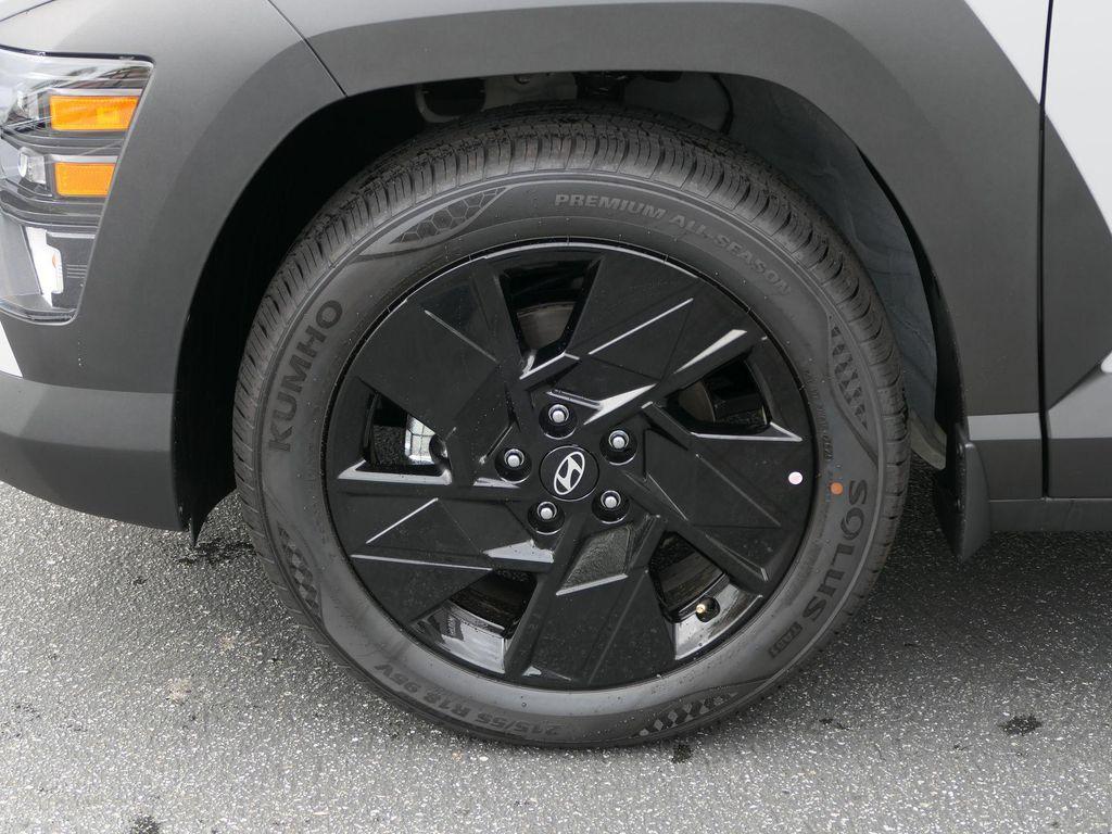 new 2026 Hyundai Kona car, priced at $26,635