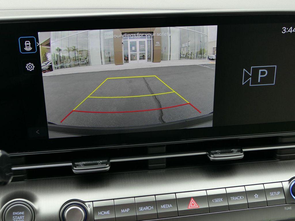 new 2026 Hyundai Kona car, priced at $26,635