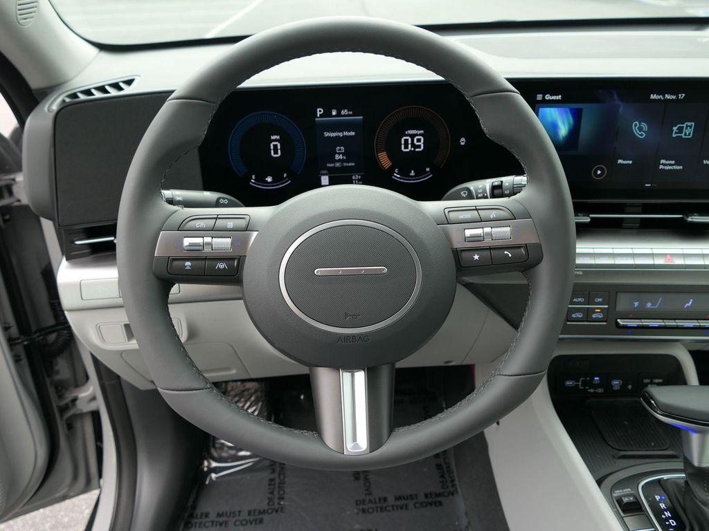 new 2026 Hyundai Kona car, priced at $26,635