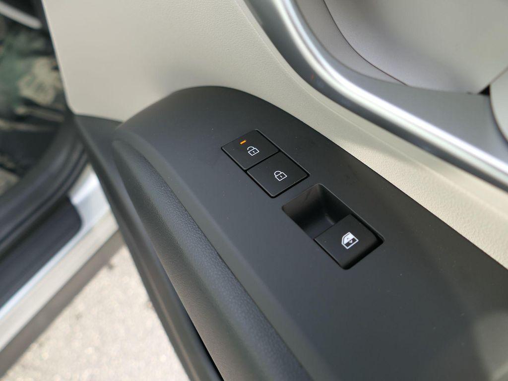 new 2026 Hyundai Tucson car, priced at $29,355