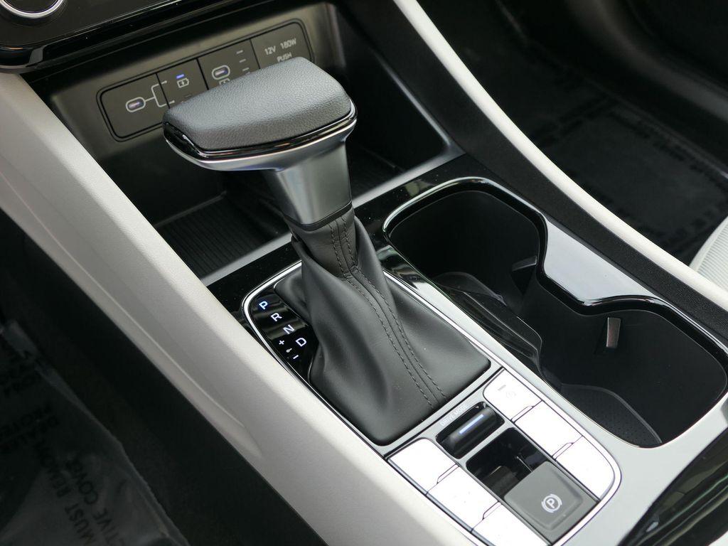 new 2026 Hyundai Tucson car, priced at $29,355