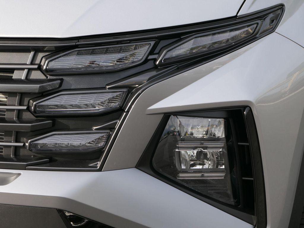 new 2026 Hyundai Tucson car, priced at $29,355