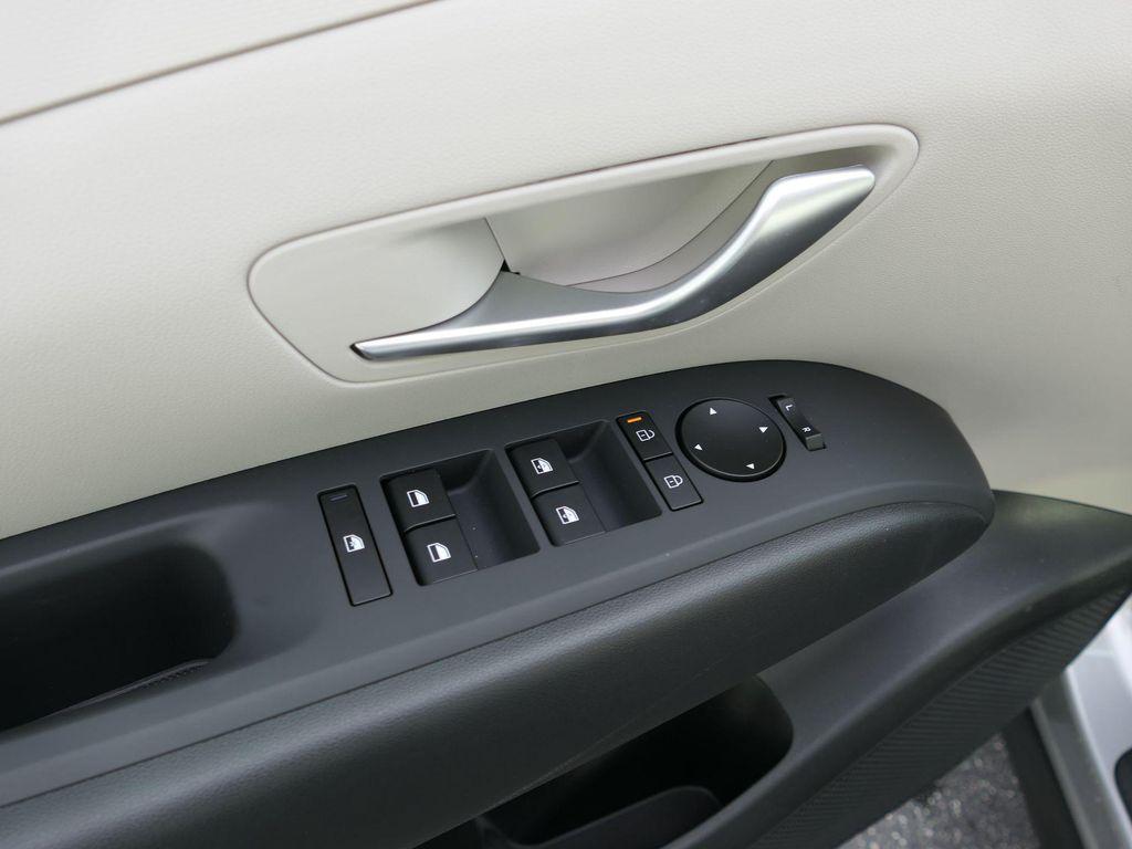 new 2026 Hyundai Tucson car, priced at $29,355