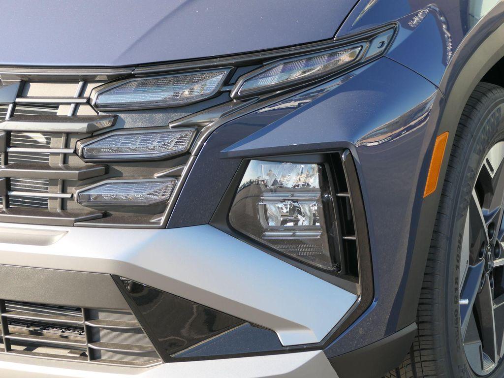 new 2026 Hyundai Tucson car, priced at $32,310