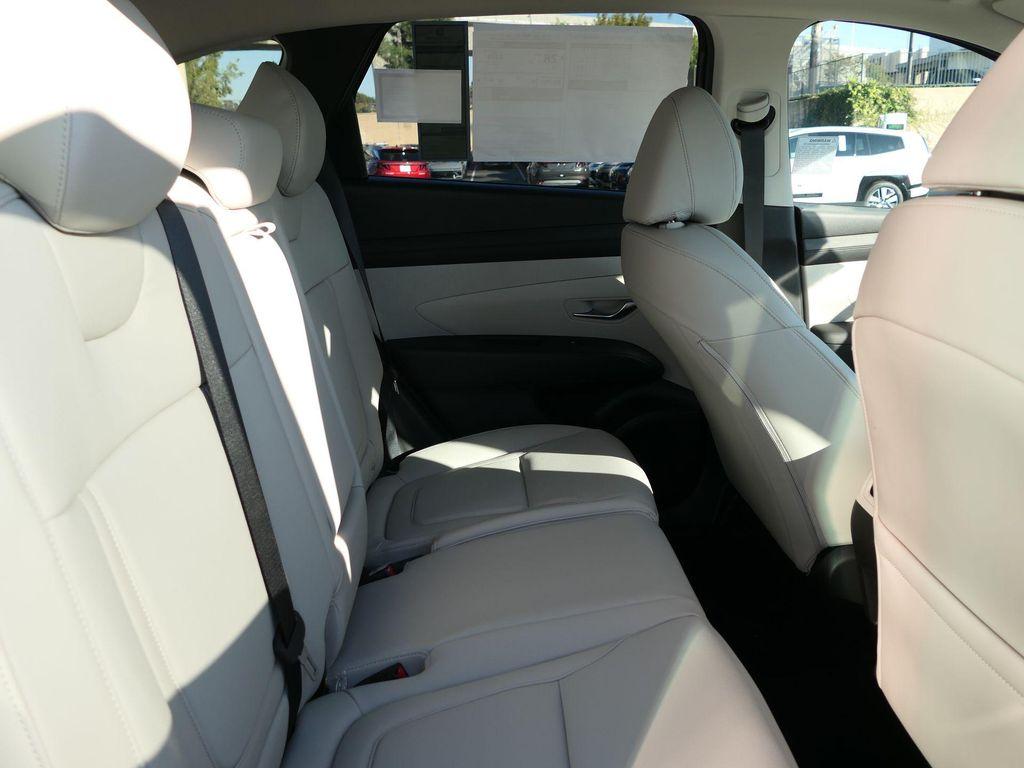 new 2026 Hyundai Tucson car, priced at $32,310