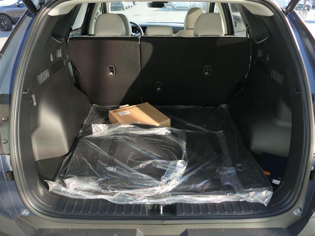 new 2026 Hyundai Tucson car, priced at $32,310