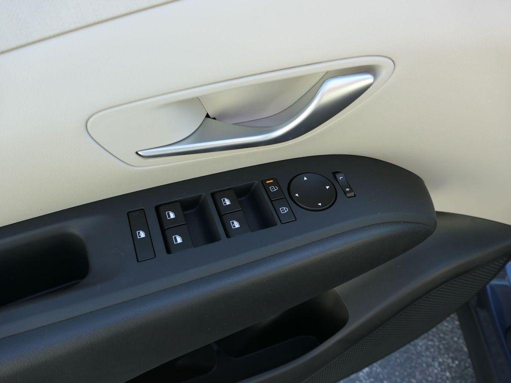 new 2026 Hyundai Tucson car, priced at $32,310