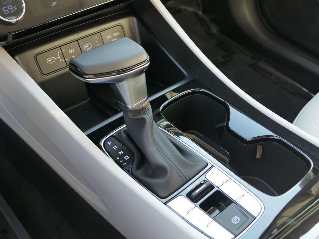 new 2026 Hyundai Tucson car, priced at $32,310