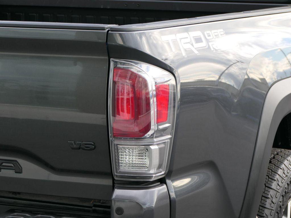 used 2021 Toyota Tacoma car, priced at $28,895