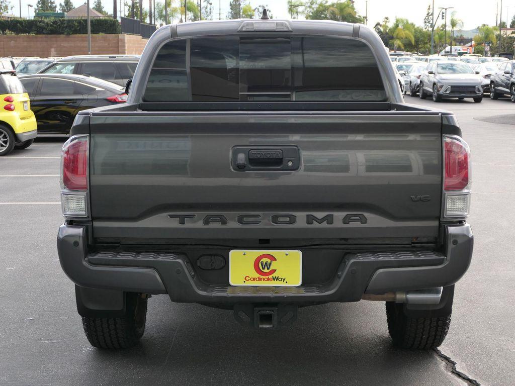 used 2021 Toyota Tacoma car, priced at $28,895