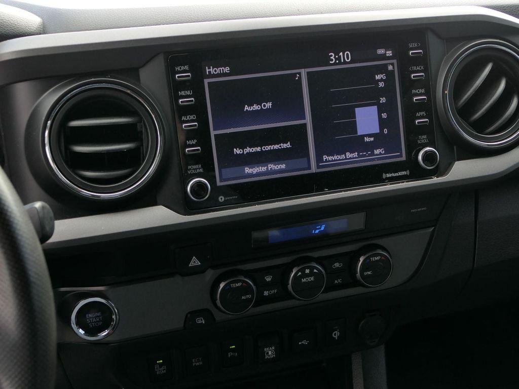 used 2021 Toyota Tacoma car, priced at $28,895