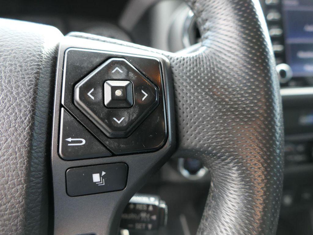 used 2021 Toyota Tacoma car, priced at $28,895