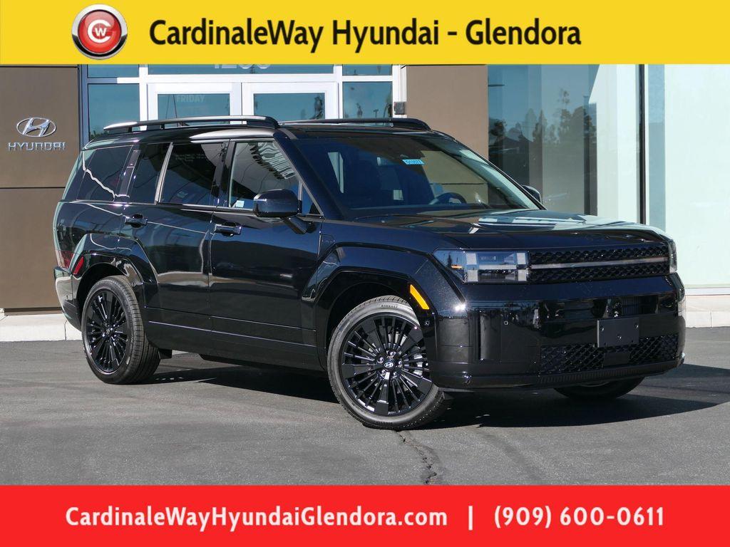 new 2026 Hyundai SANTA FE HEV car, priced at $47,230