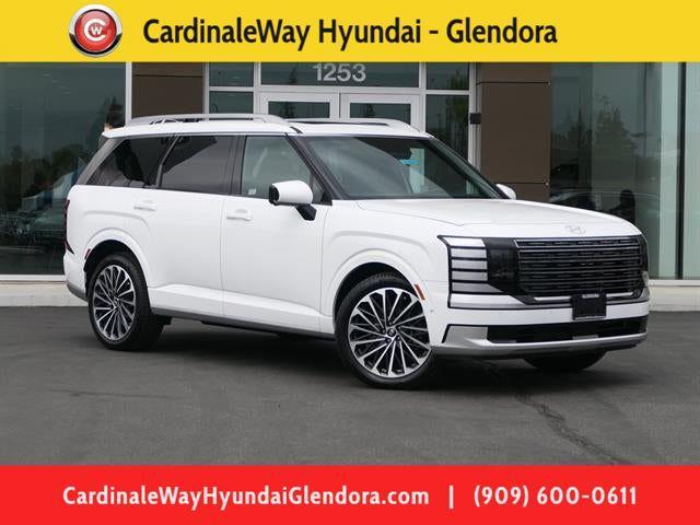 new 2026 Hyundai Palisade car, priced at $56,270