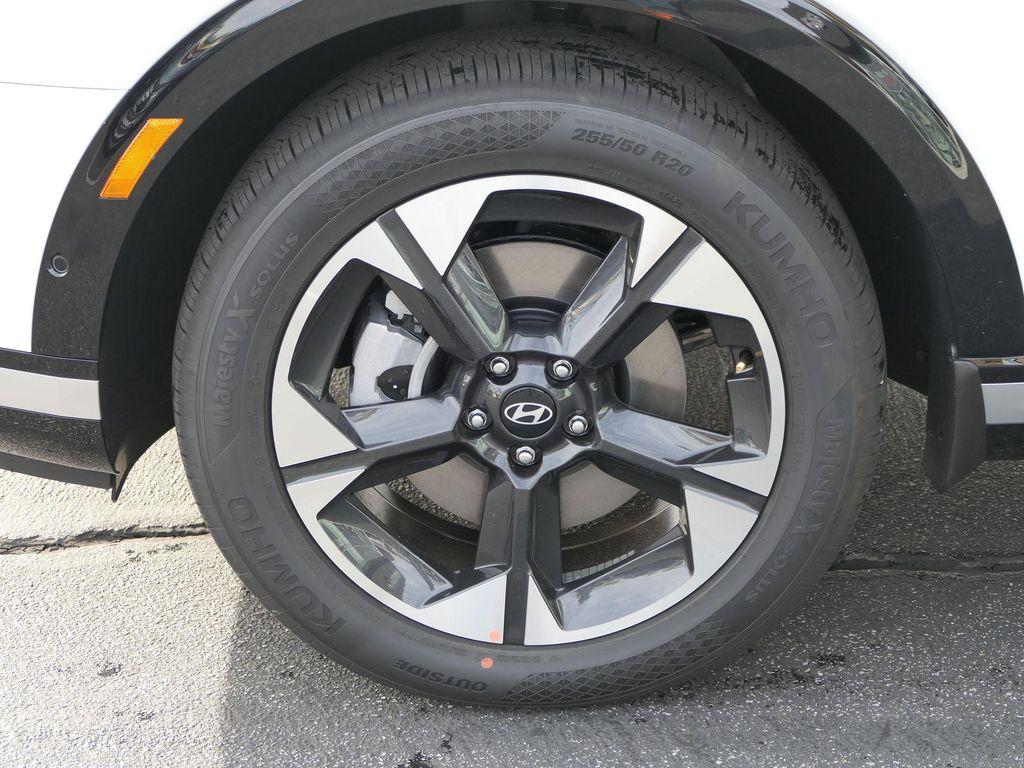 new 2026 Hyundai Palisade car, priced at $52,345