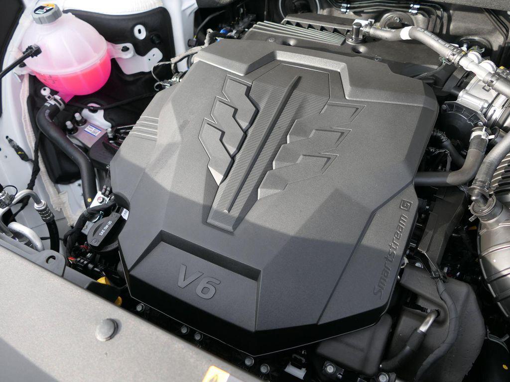 new 2026 Hyundai Palisade car, priced at $52,345