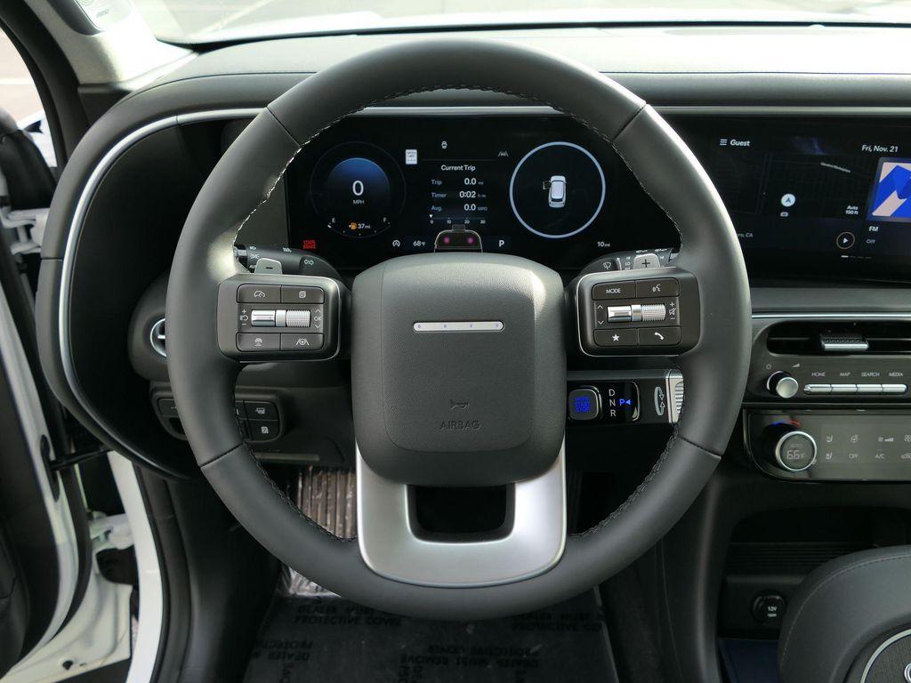 new 2026 Hyundai Palisade car, priced at $52,345