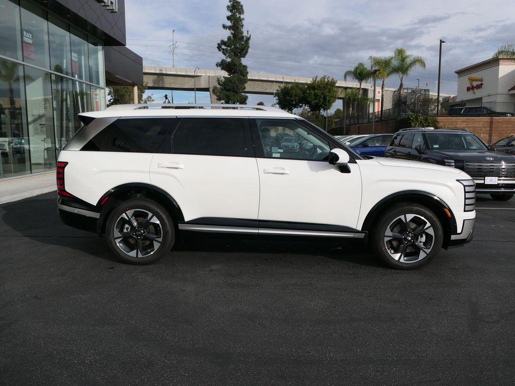 new 2026 Hyundai Palisade car, priced at $52,345