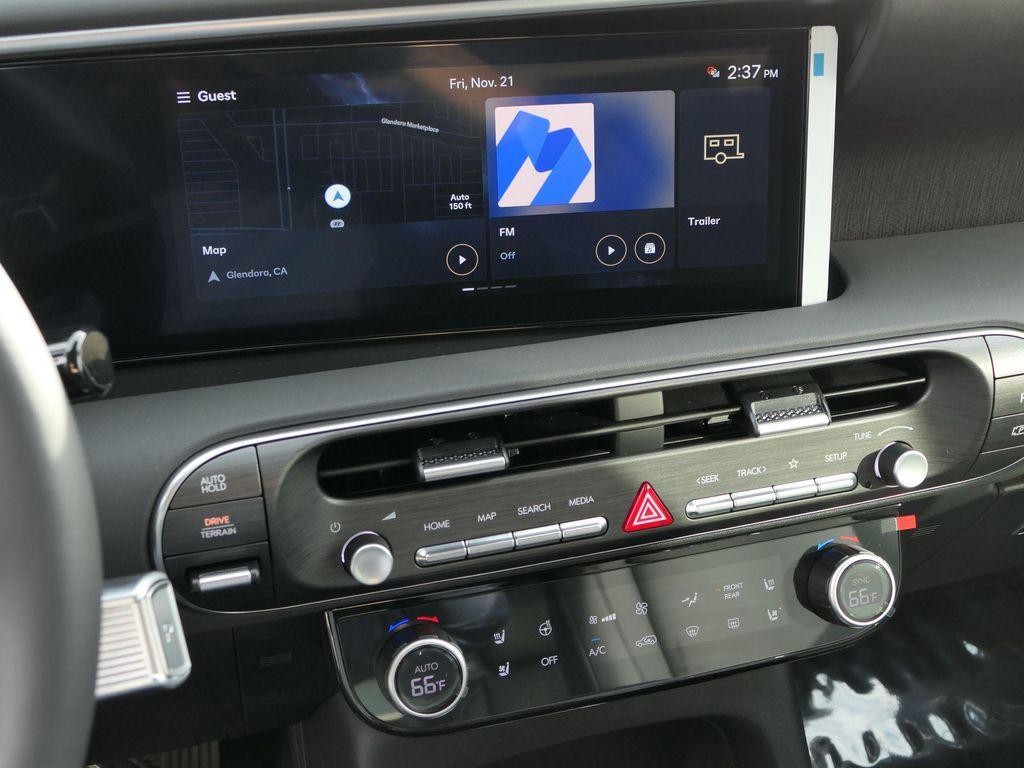 new 2026 Hyundai Palisade car, priced at $52,345