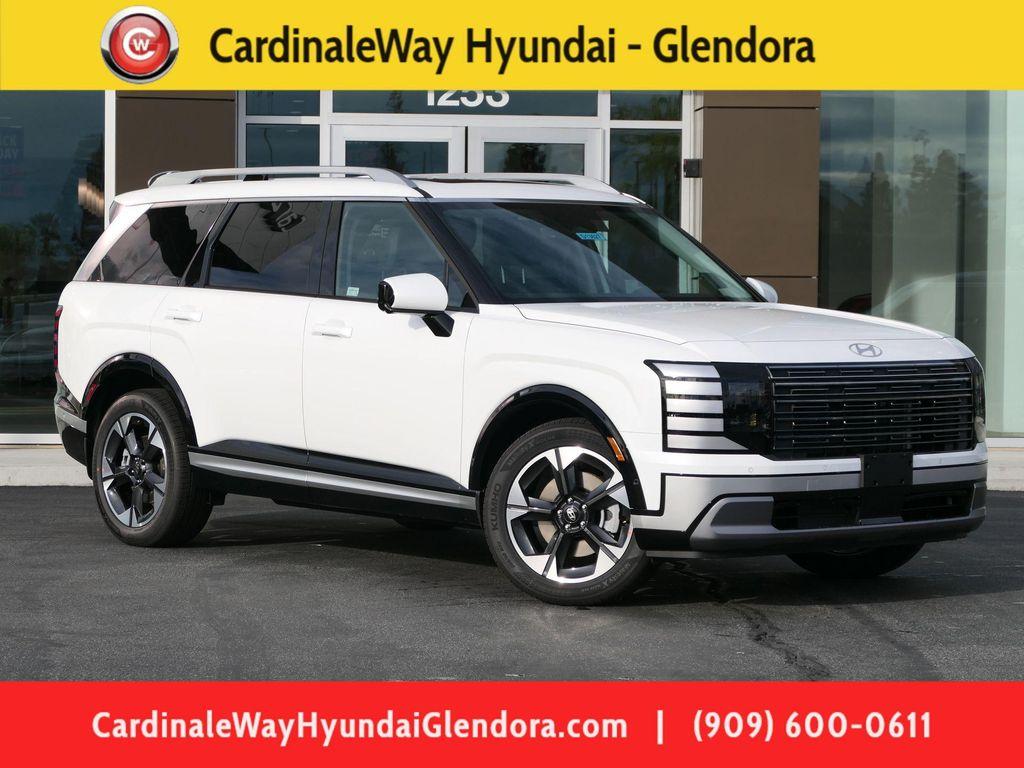 new 2026 Hyundai Palisade car, priced at $52,345