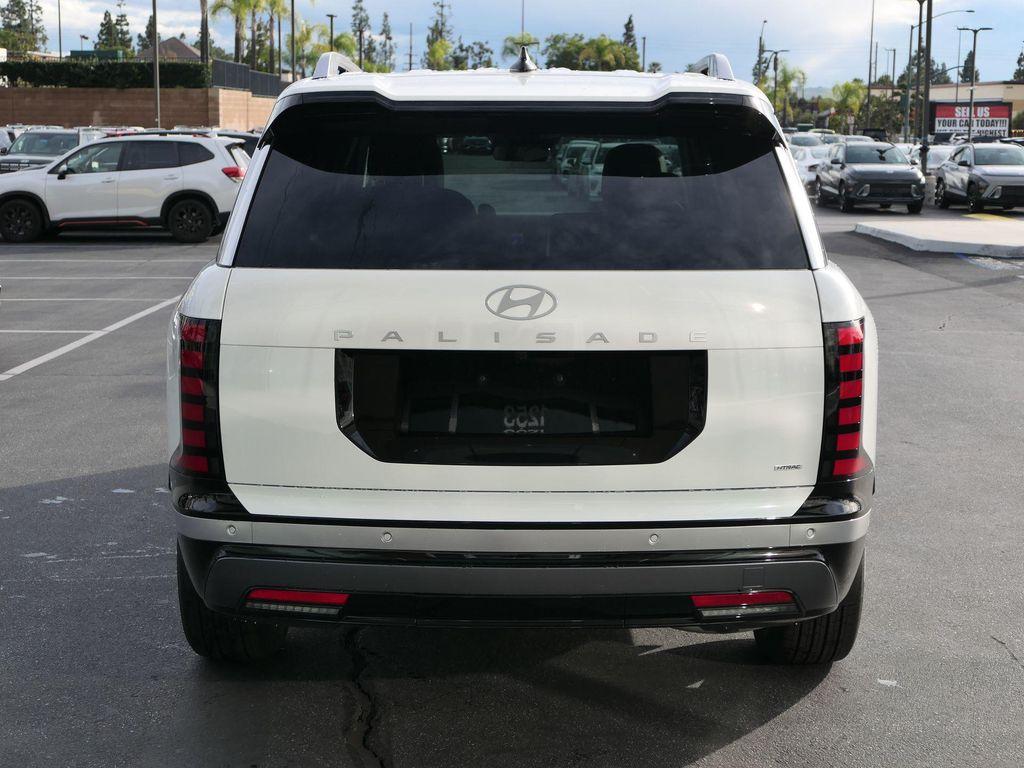 new 2026 Hyundai Palisade car, priced at $52,345