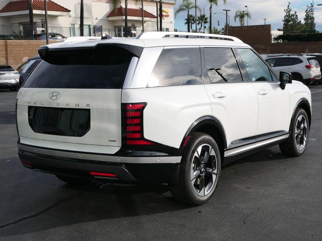 new 2026 Hyundai Palisade car, priced at $52,345