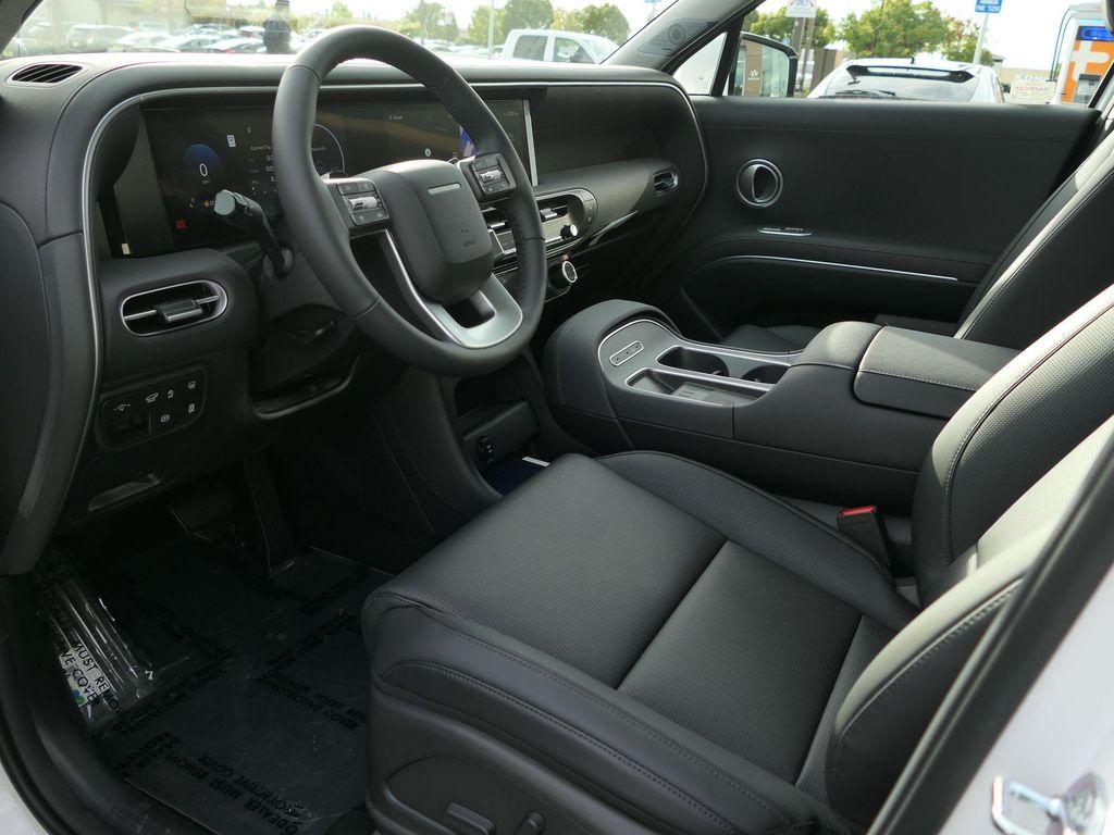 new 2026 Hyundai Palisade car, priced at $52,345