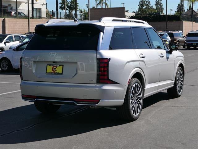 new 2026 Hyundai Palisade car, priced at $56,375